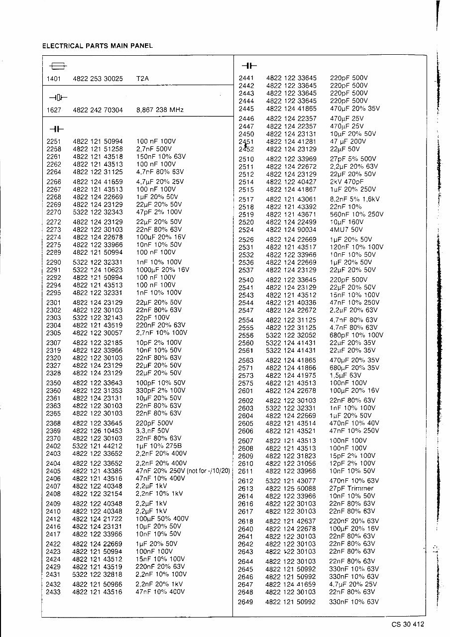 Service Manual PHILIPS CM11342/11362 MONITOR preview img 4
