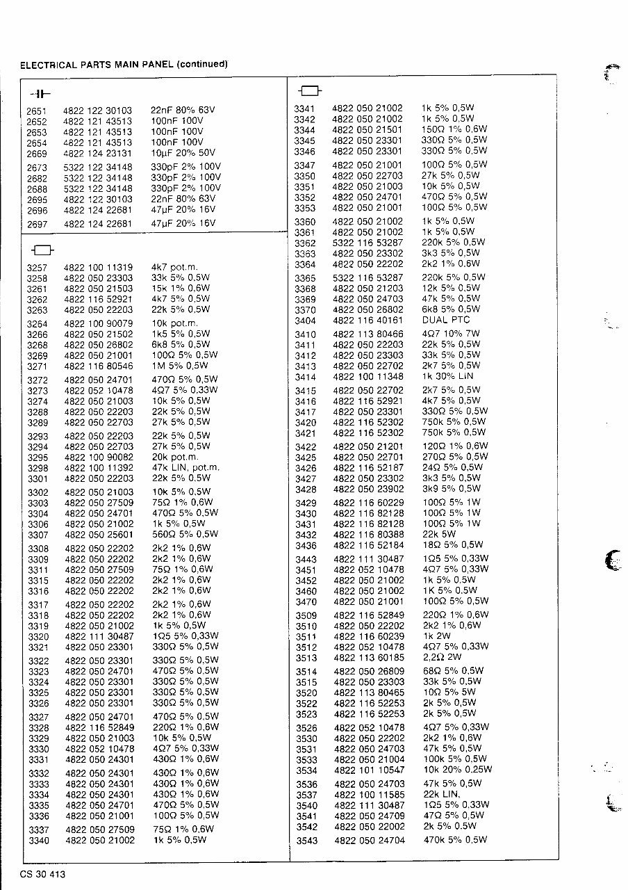 Service Manual PHILIPS CM11342/11362 MONITOR preview img 5