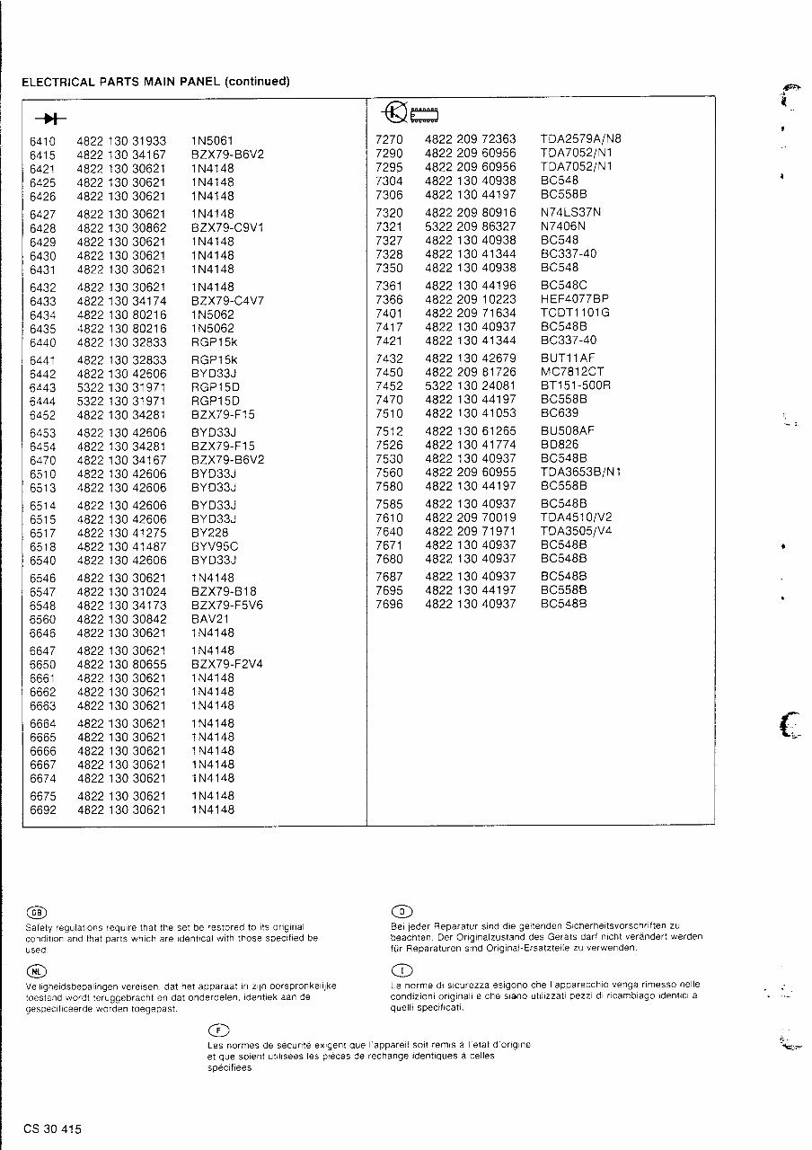 Service Manual PHILIPS CM11342/11362 MONITOR preview img 6