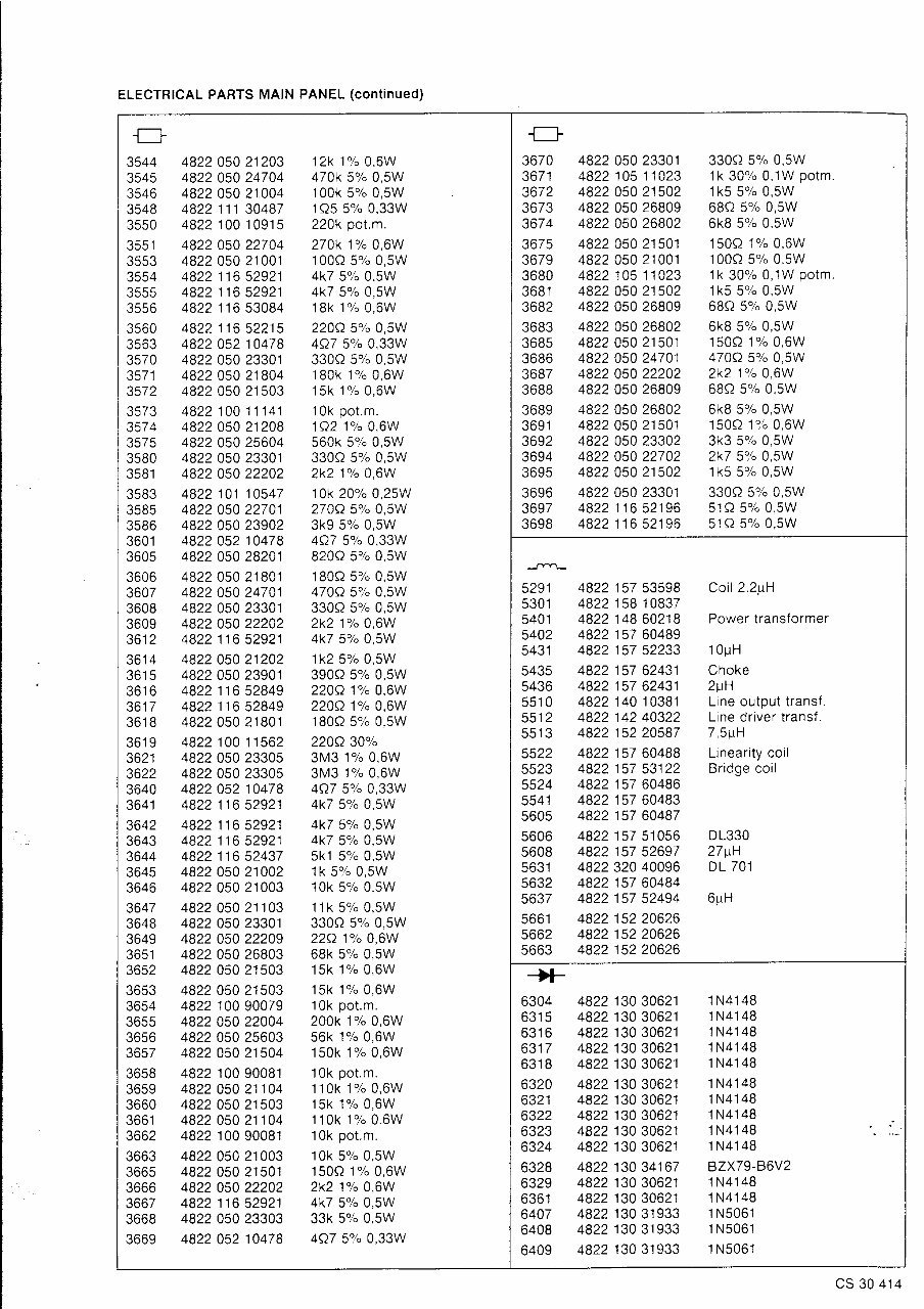 Service Manual PHILIPS CM11342/11362 MONITOR preview img 7