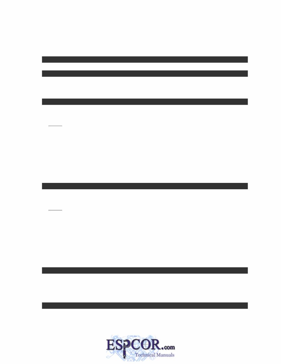 OLIVER 1650 Tractor Workshop Service / Repair Manual preview img 7