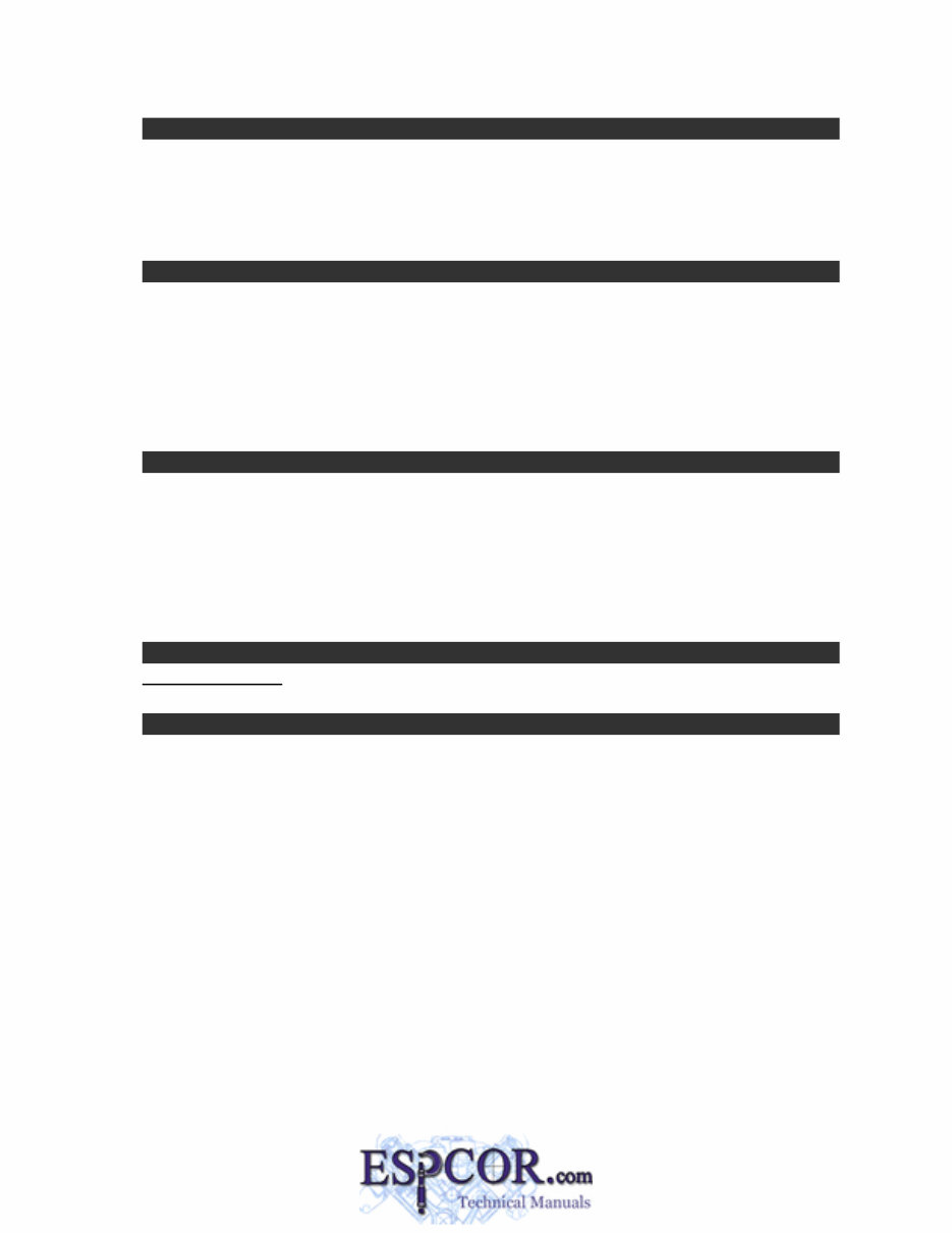 OLIVER 1650 Tractor Workshop Service / Repair Manual preview img 9