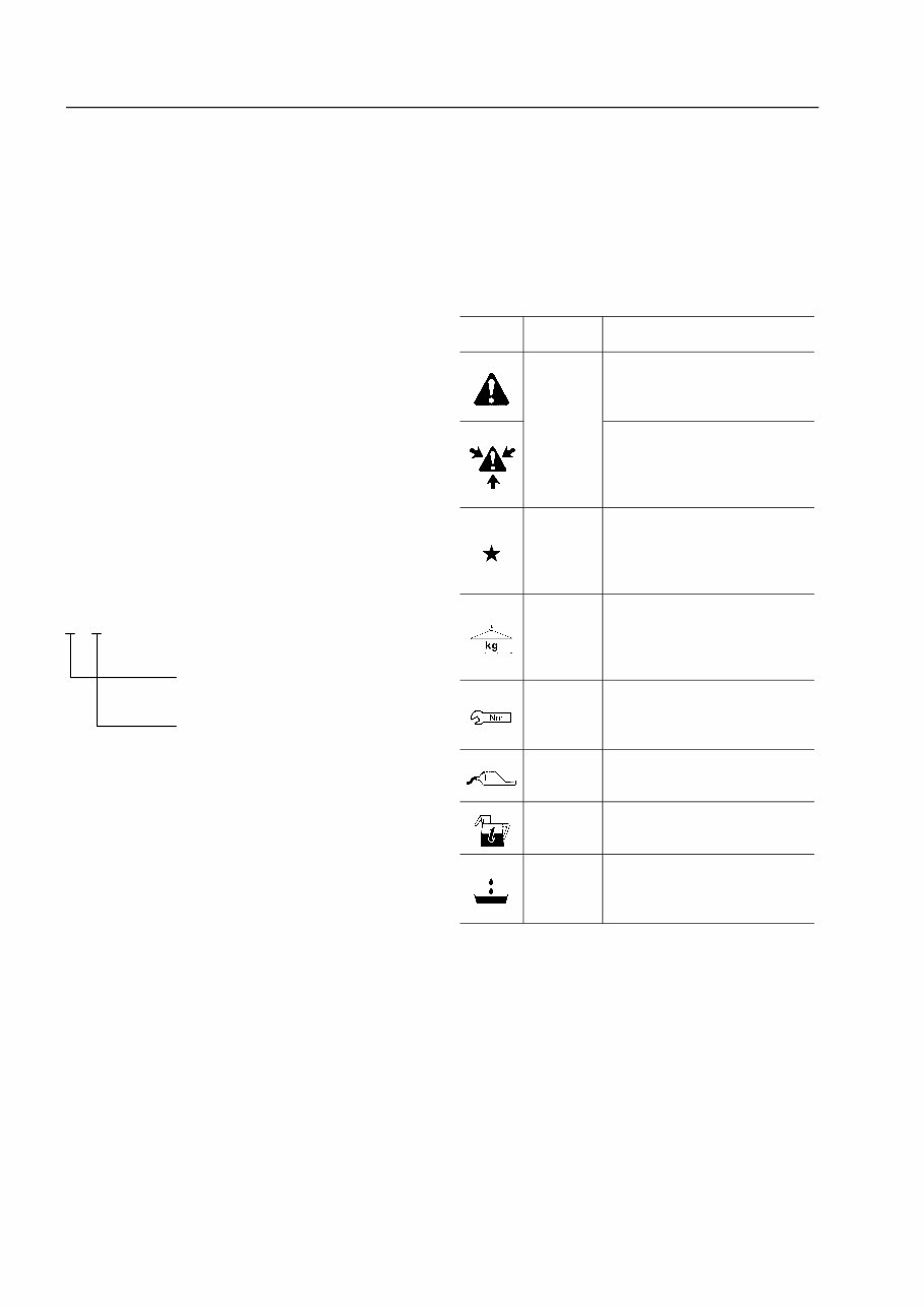  Komatsu PC95-1 Excavator Manual preview img 9