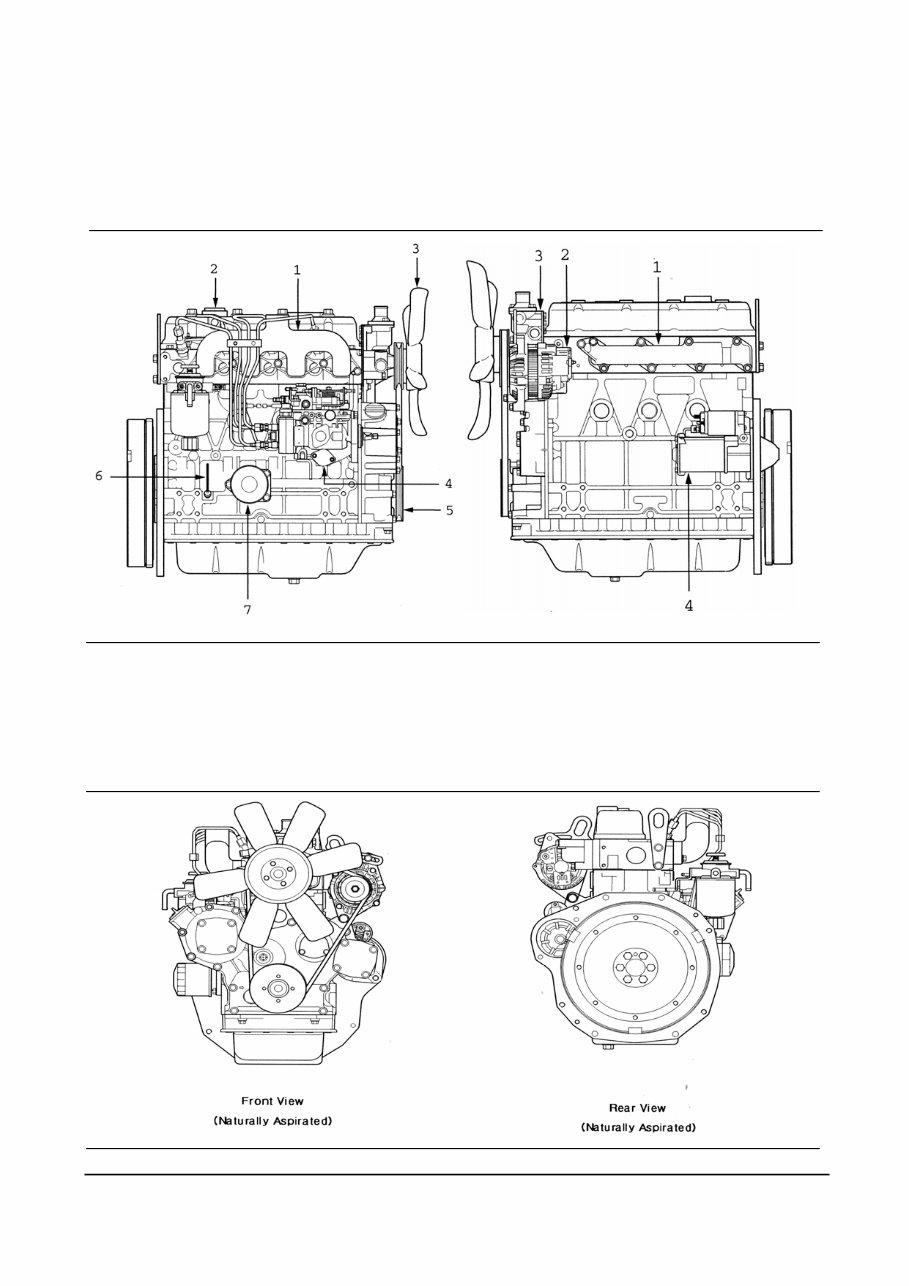 CUMMINS A Series A2000 A2300 Engine Workshop Service Manual preview img 5