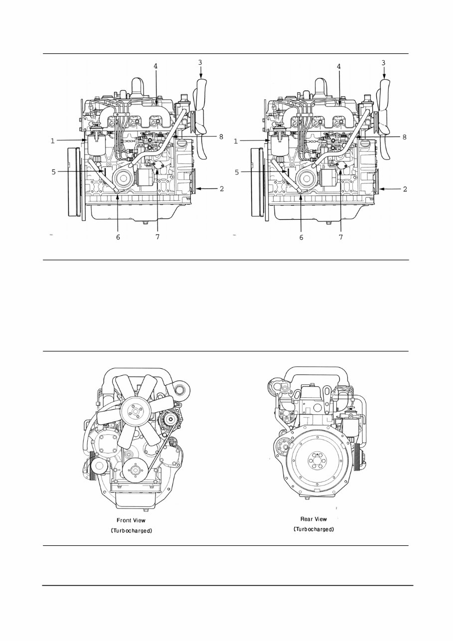 CUMMINS A Series A2000 A2300 Engine Workshop Service Manual preview img 6
