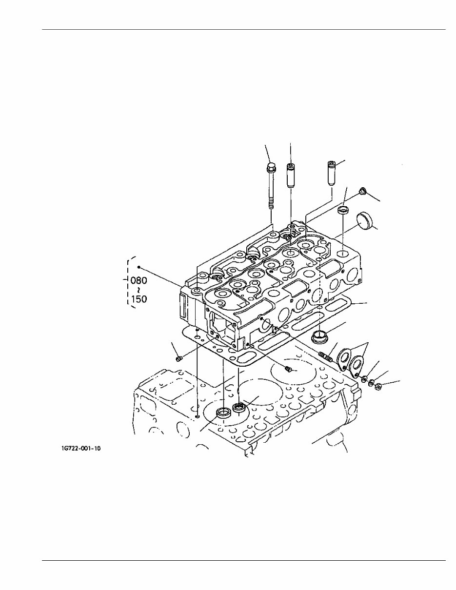 Kubota L2600DT Tractor Illustrated Master Parts List Manual preview img 10