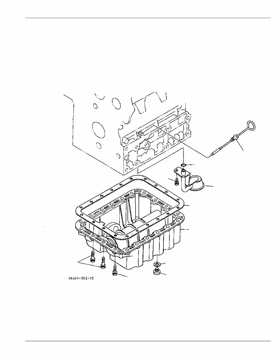 Kubota L2600DT Tractor Illustrated Master Parts List Manual preview img 8