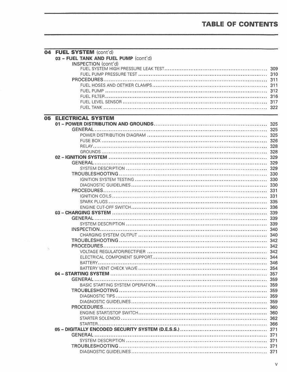 2012-2013 Sea-Doo GTS, GTI, GTR, RXP, RXT, GTX, WAKE Series 4-TEC Personal Watercrafts OEM Service & Repair Manual preview img 7
