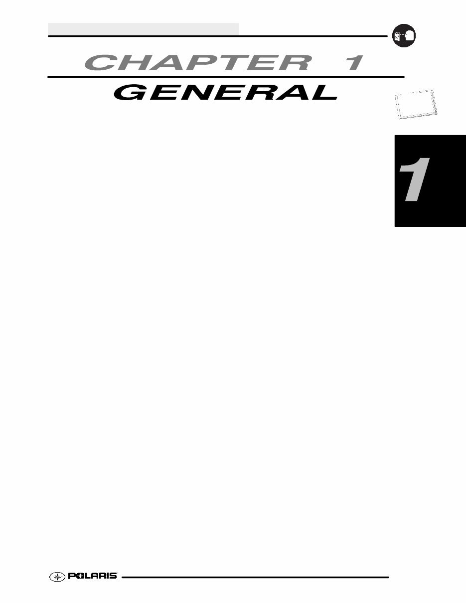 Polaris Sportsman 600 2004 Factory Service Repair Manual preview img 5