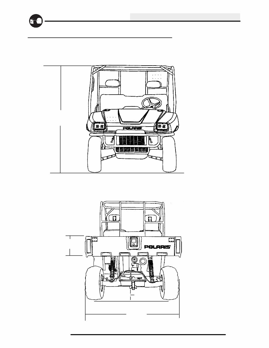 2004 Polaris Ranger 500 4x4 Service & Repair Manual preview img 6