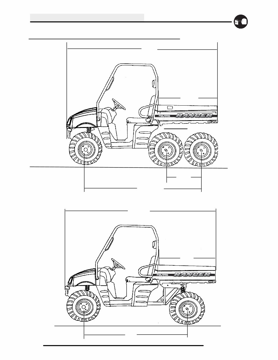2004 Polaris Ranger 500 4x4 Service & Repair Manual preview img 7