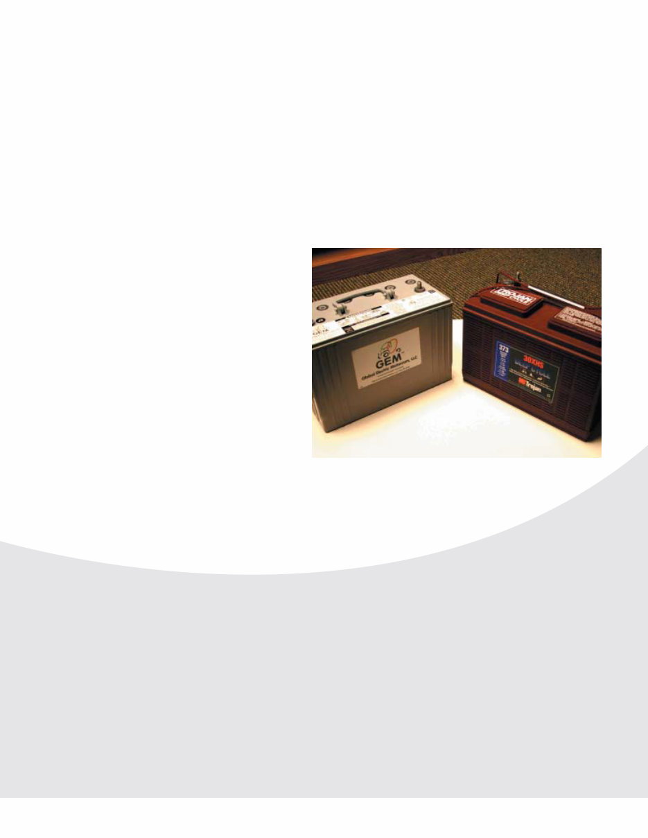 2000 GEM Global Electric Motorcars Factory Service & Work Shop Manual preview img 4