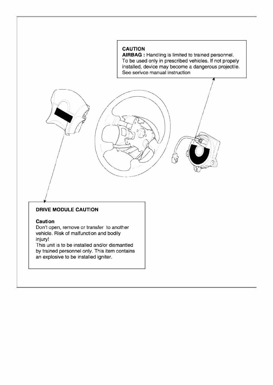 2005 Kia Sportage Service & Repair Manual preview img 6
