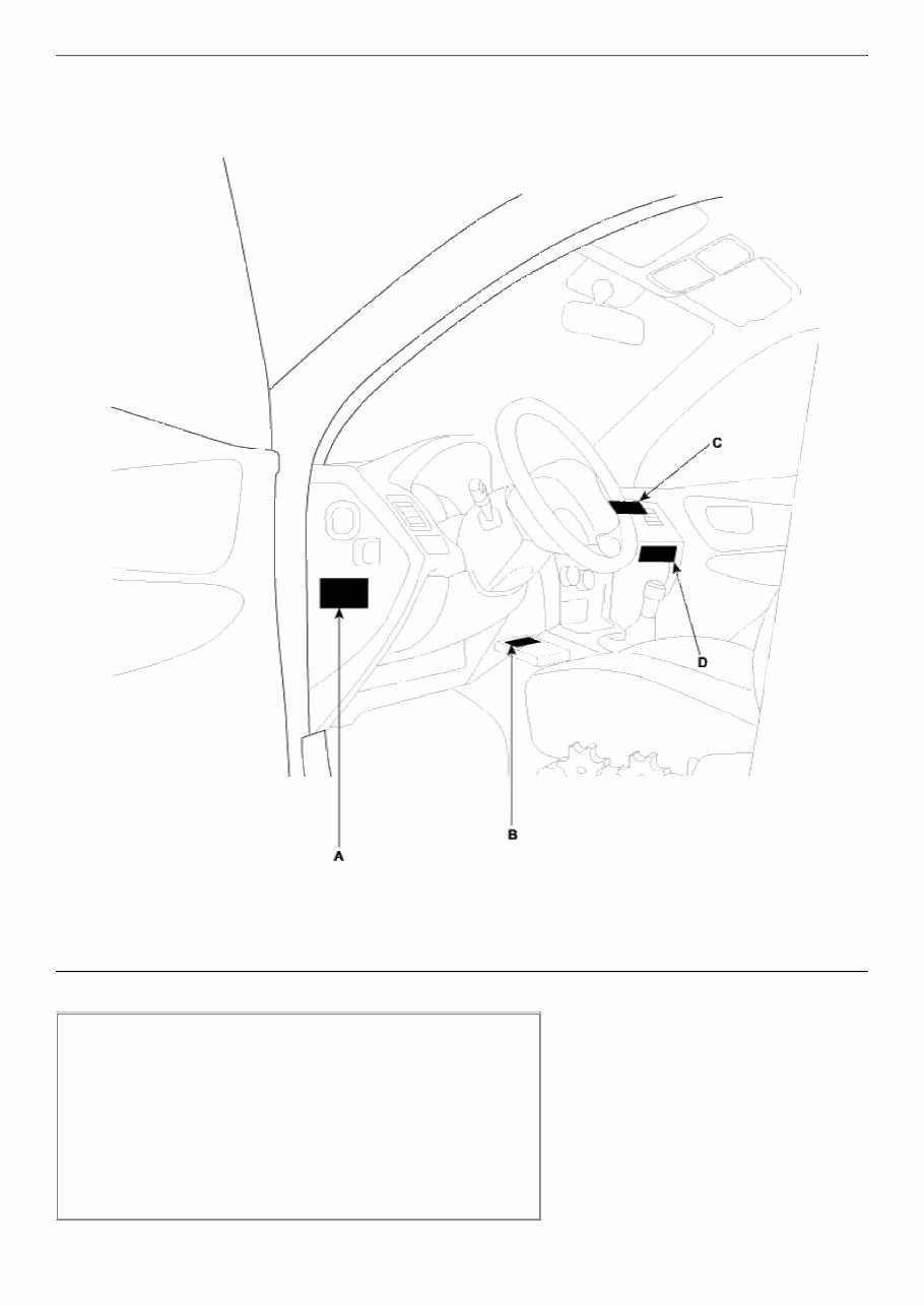 2005 Kia Sportage Service & Repair Manual preview img 7