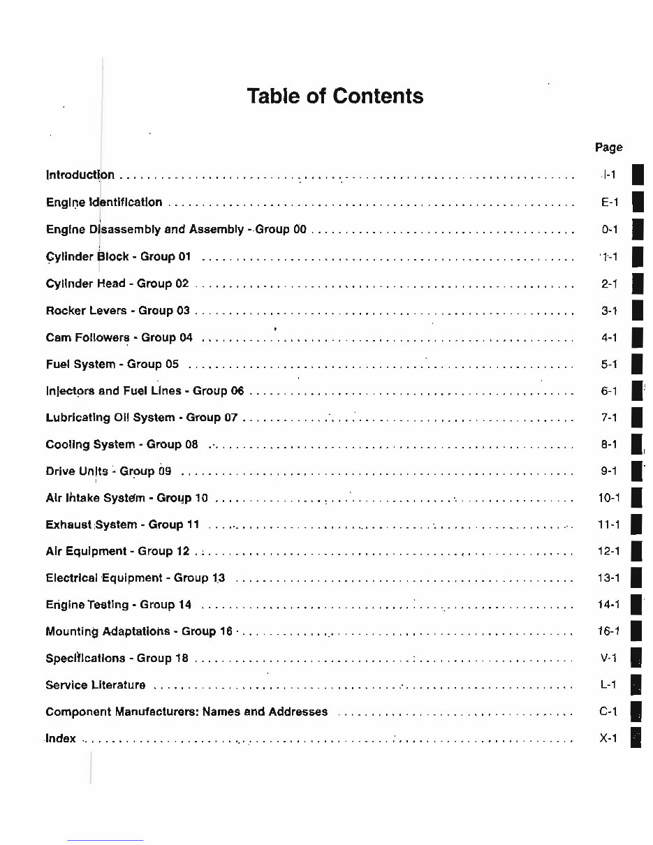 1991-1994 Cummins Engine B Series 4BT3.9 6BT5.9 Service & Repair Manual preview img 3