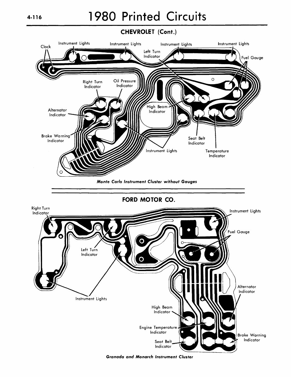 1964-1973 Chevrolet El Camino Service & Repair Manual preview img 2