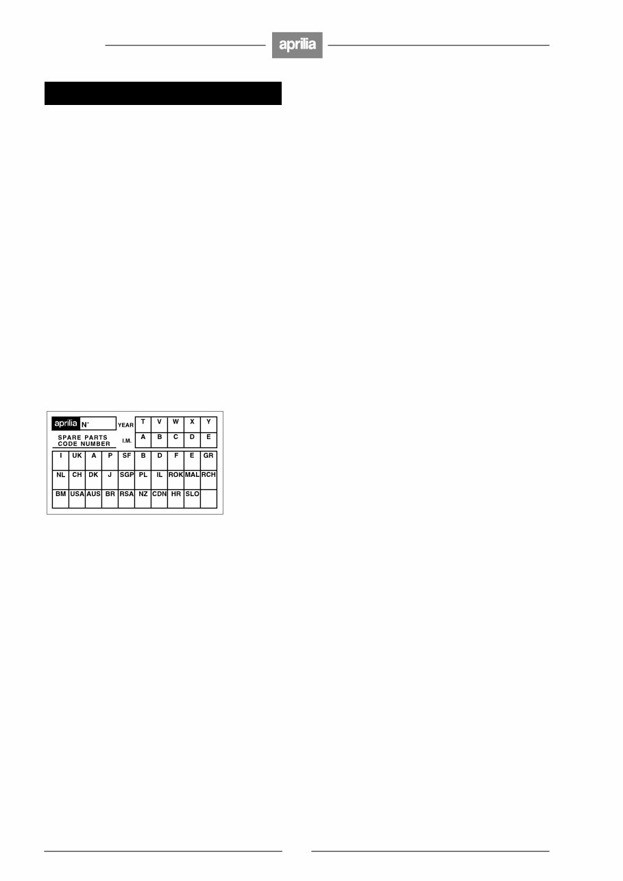 1992-2011 Aprilia SR 50 Service & Repair Manual preview img 5