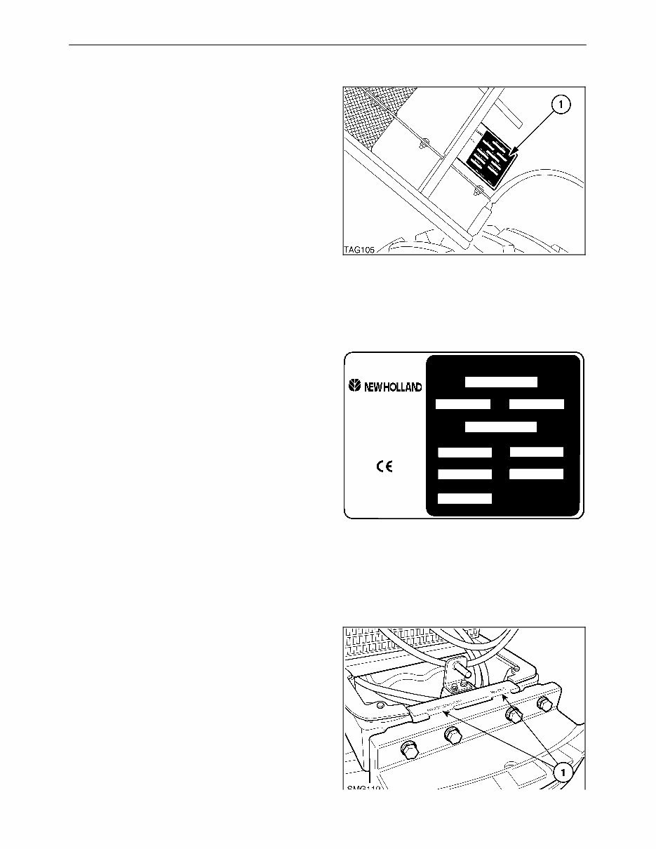 New Holland TS Series Tractor Workshop Service Manual – TS90, TS100, TS110 – 1842 Pages (NEH0047)