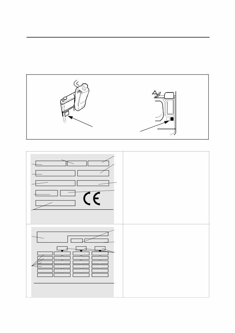 Cesab Blitz (B 300 to B 400) Forklift Service & Repair Manual preview img 4