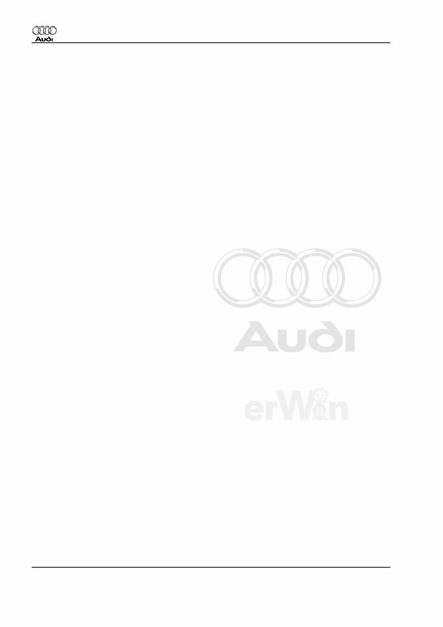 2005 Audi A6 Electrical Service & Repair Manual preview img 2