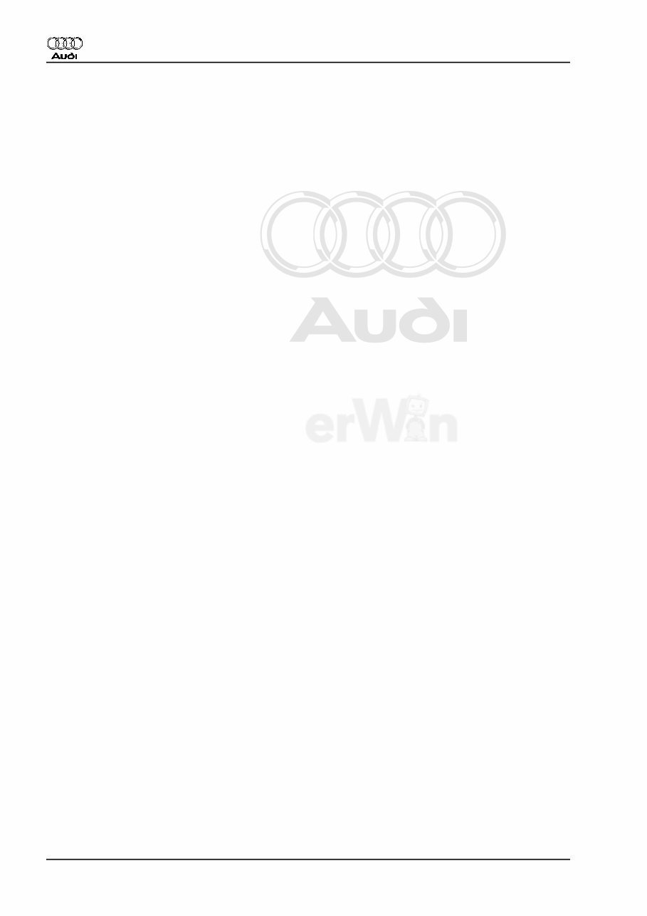 2005 Audi A6 Electrical Service & Repair Manual preview img 4