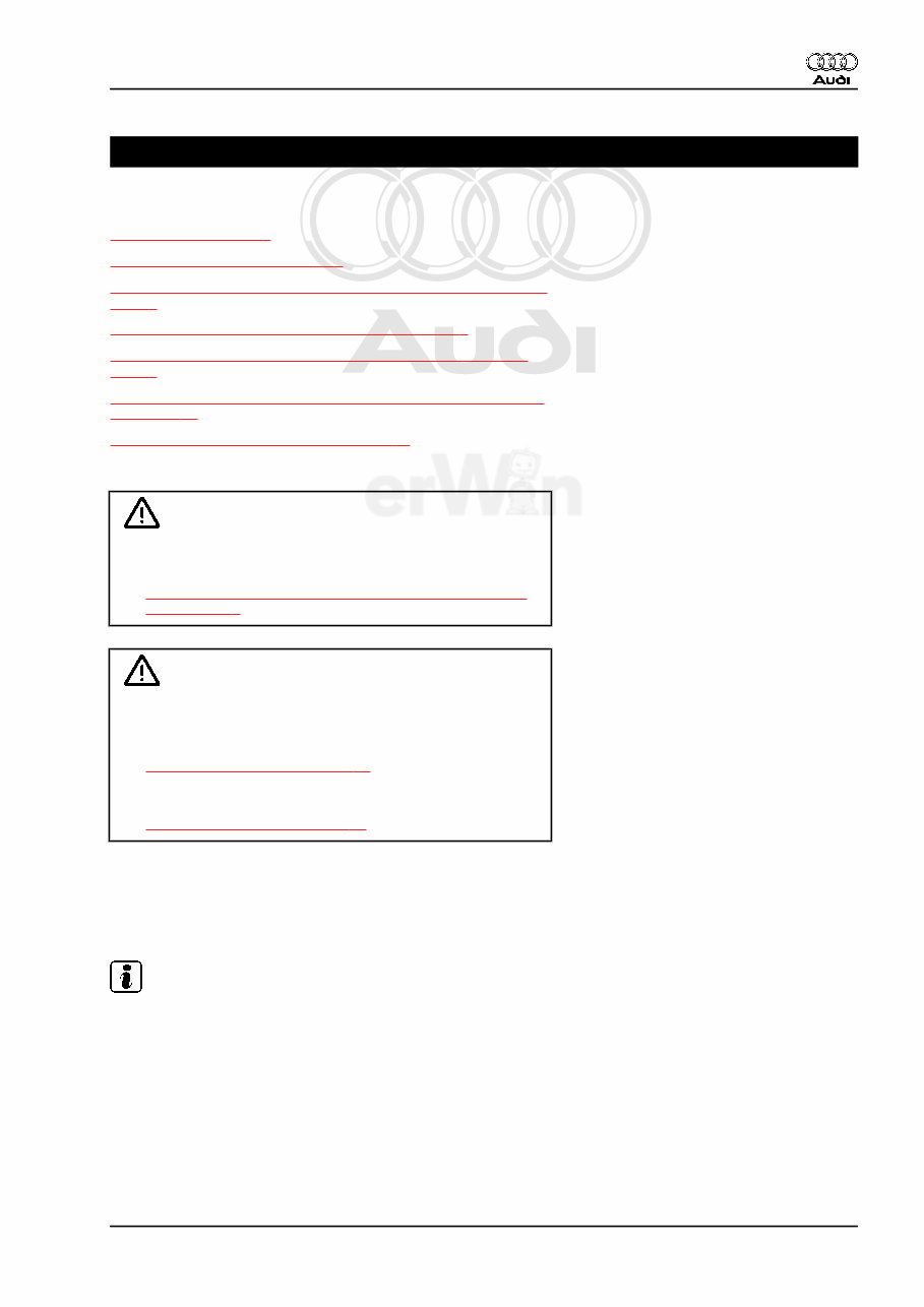 2005 Audi A6 Electrical Service & Repair Manual preview img 5