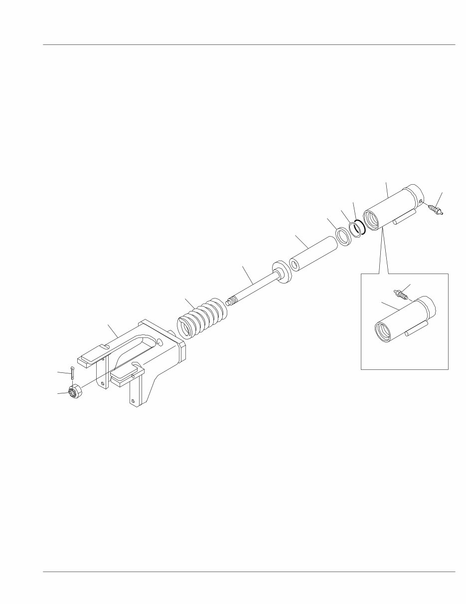 Takeuchi TL240 Crawler Loader Parts Catalog preview img 10