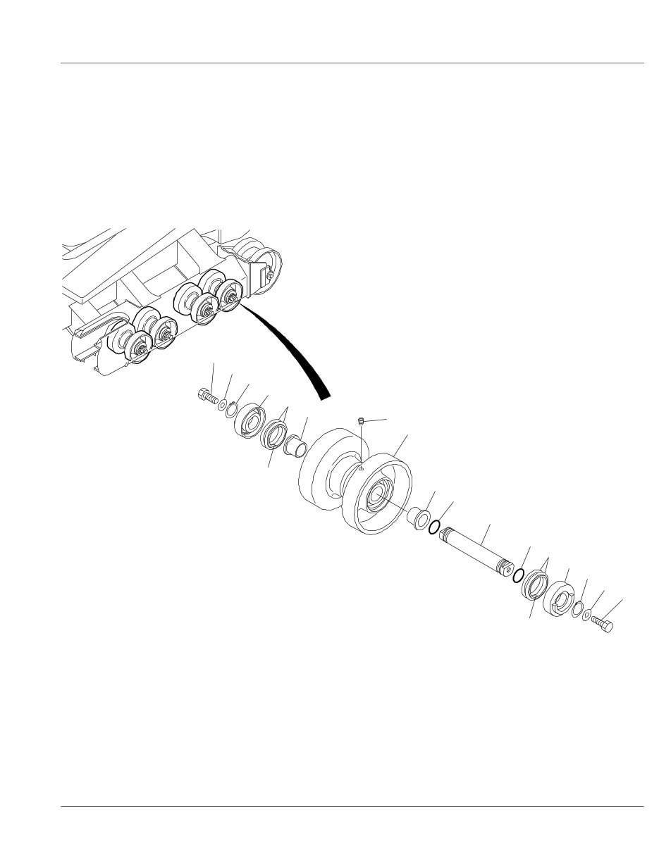 Takeuchi TL240 Crawler Loader Parts Catalog preview img 4