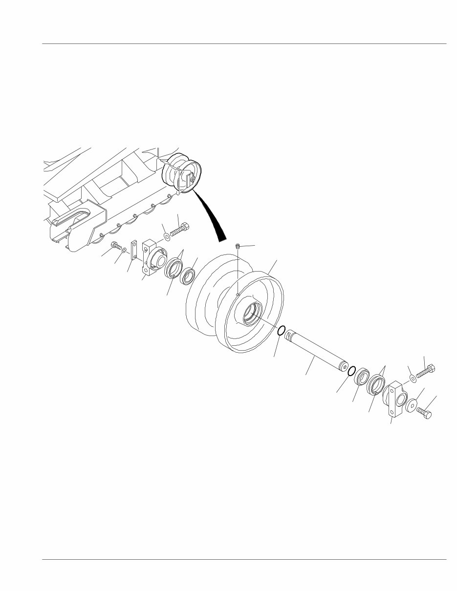 Takeuchi TL240 Crawler Loader Parts Catalog preview img 6