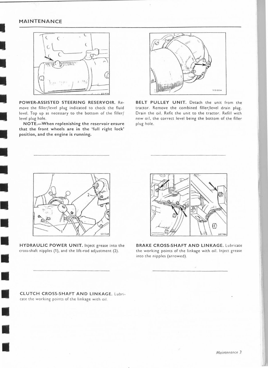 Leyland 384 Tractor Workshop Repair Service Manual preview img 6