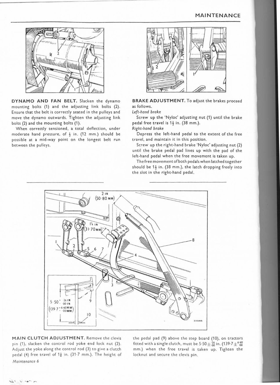 Leyland 384 Tractor Workshop Repair Service Manual preview img 7
