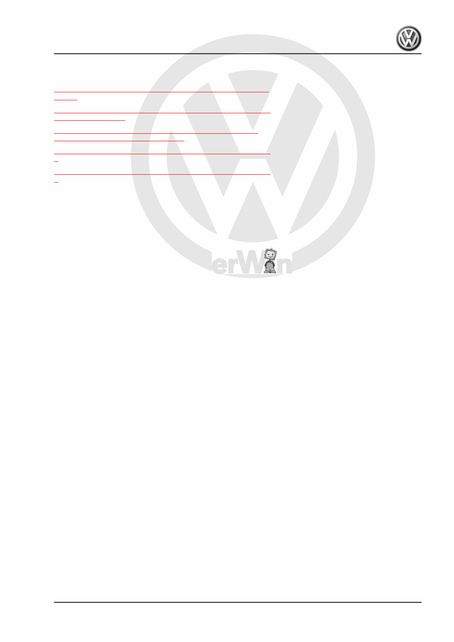 2016 Volkswagen Touran Download Service & Repair Manual preview img 9