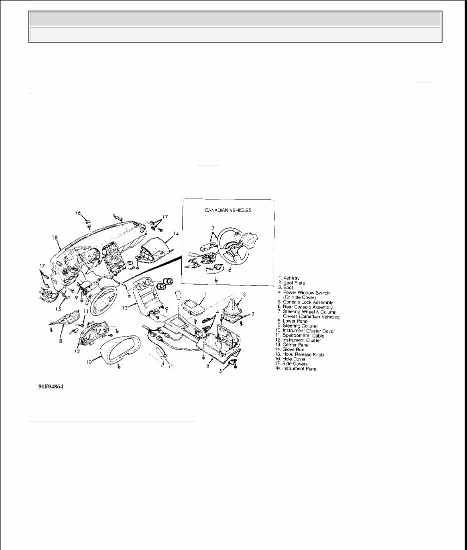 1990-1997 Mazda MX-5 Miata NA Series Service & Repair Manual preview img 5