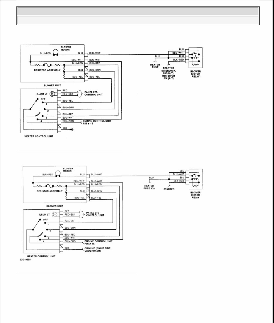 1990-1997 Mazda MX-5 Miata NA Series Service & Repair Manual preview img 6