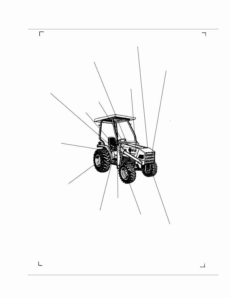 KUBOTA L35 Tractor Full Parts Manual preview img 2