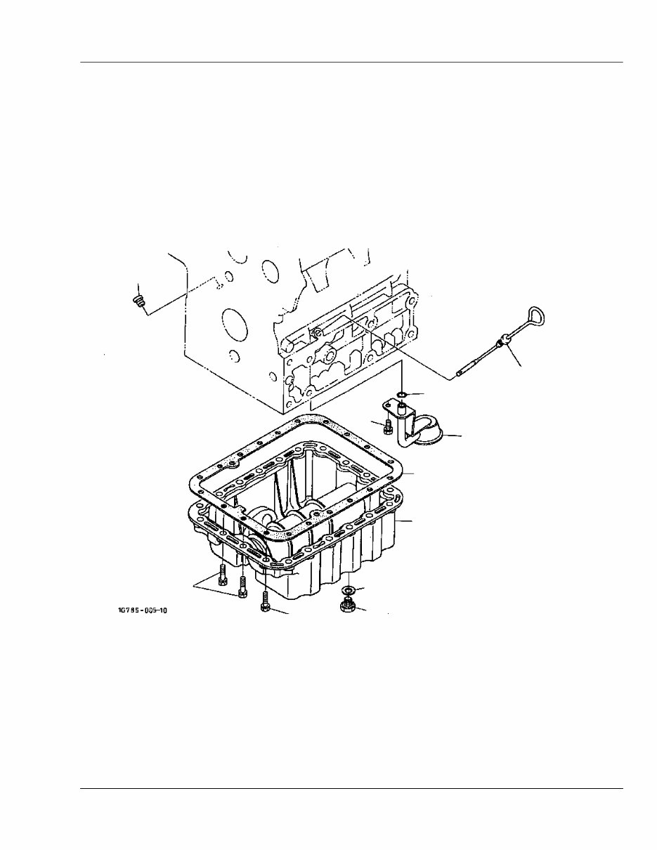 KUBOTA L35 Tractor Full Parts Manual preview img 8