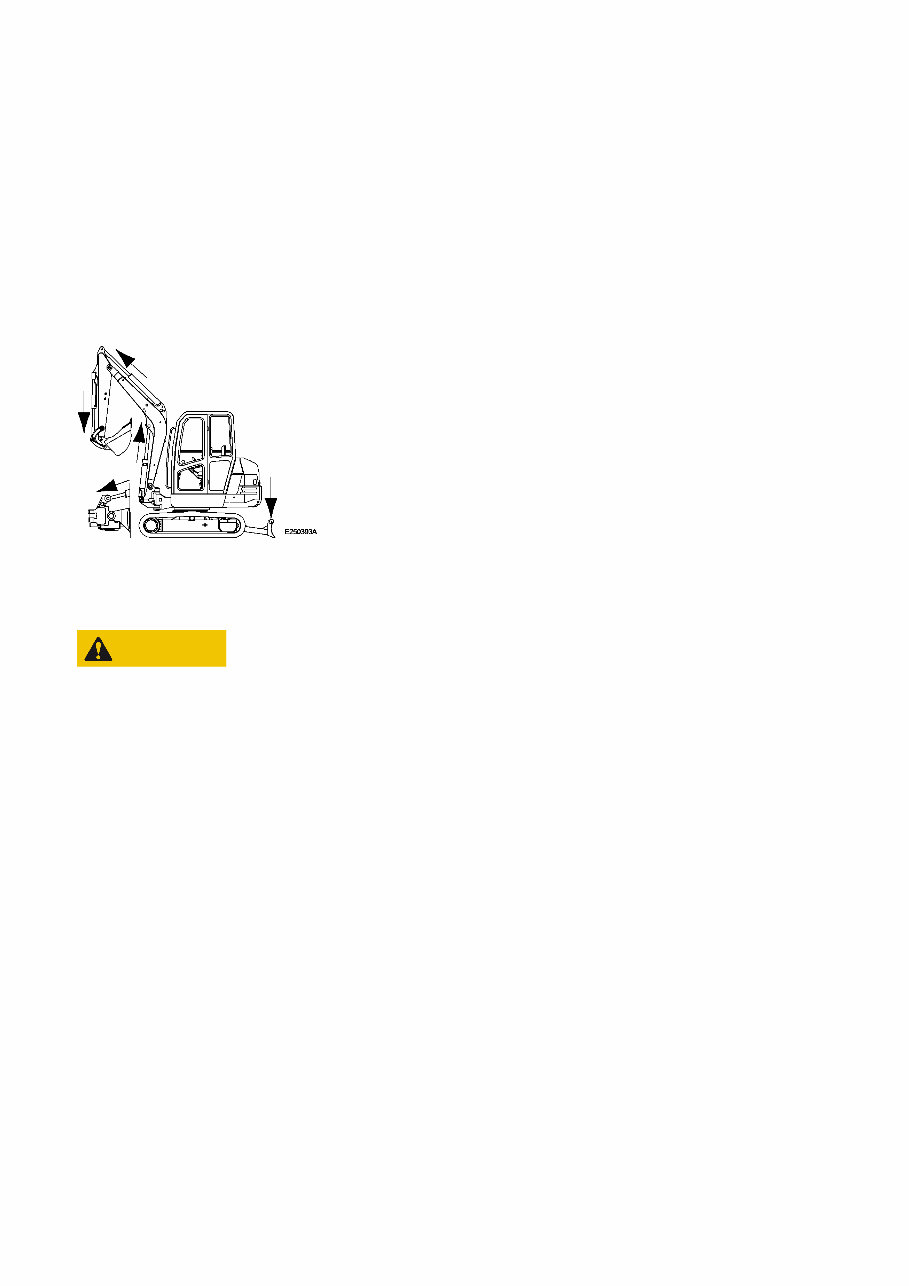 Volvo EC25 Compact Excavator Full Service & Repair Manual preview img 10