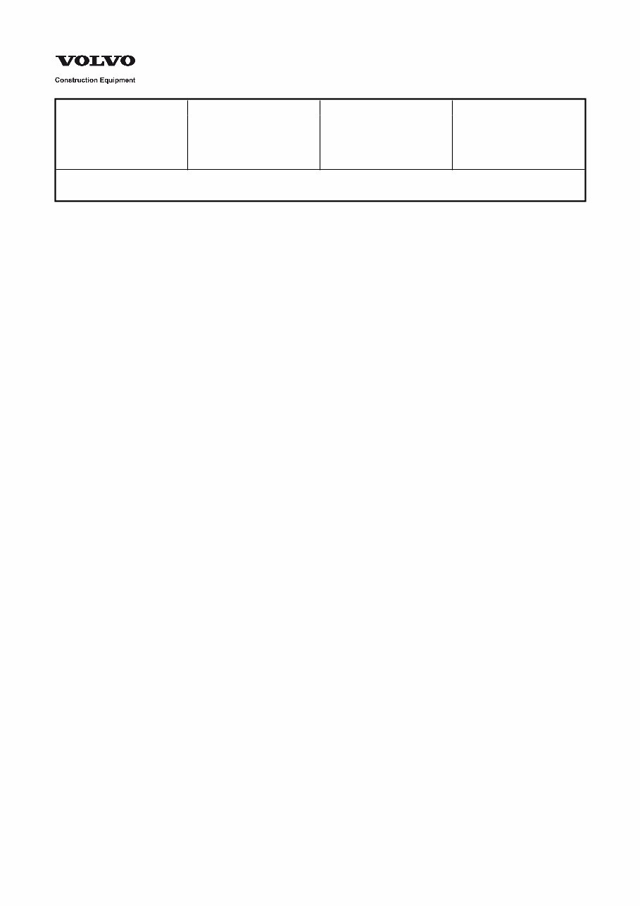 Volvo EC25 Compact Excavator Full Service & Repair Manual preview img 2