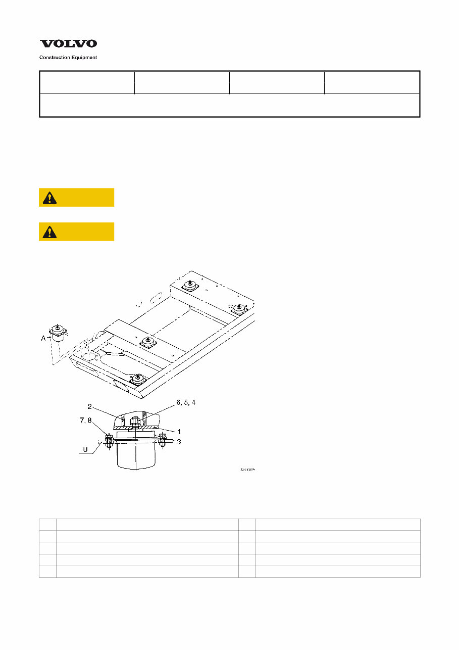 VOLVO EC210 Excavator Service and Repair Manual preview img 3