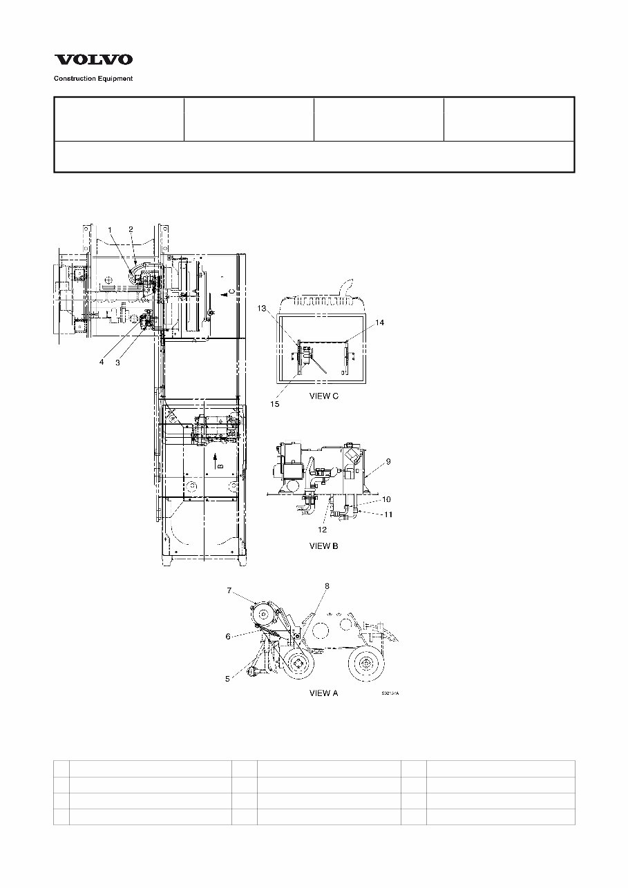 VOLVO EC210 Excavator Service and Repair Manual preview img 9