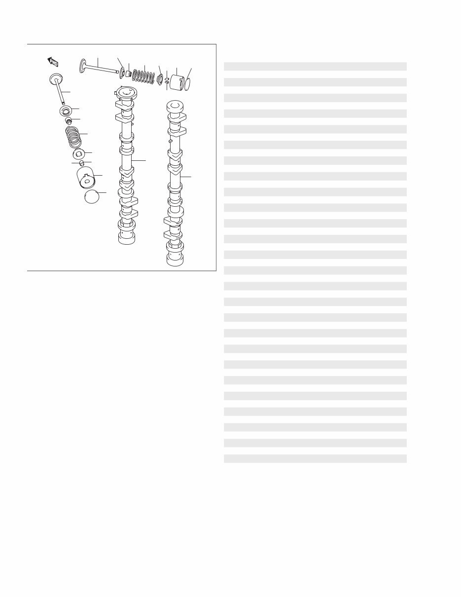 2003 Johnson Evinrude 90HP, 115HP 4-Stroke Parts Catalog Manual preview img 8