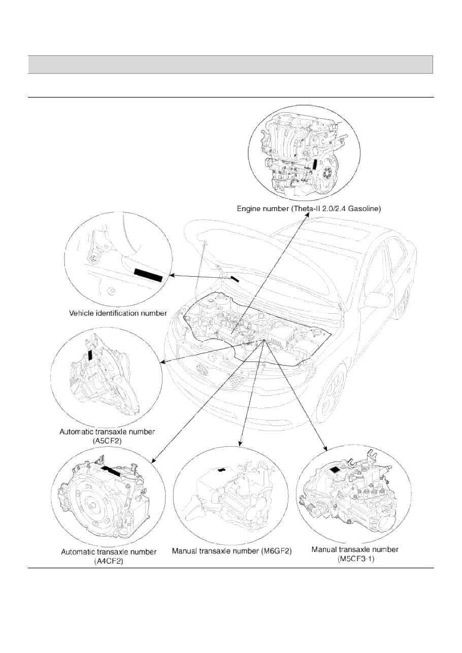 2010 Kia Forte 2.4L Service & Repair Manual preview img 1
