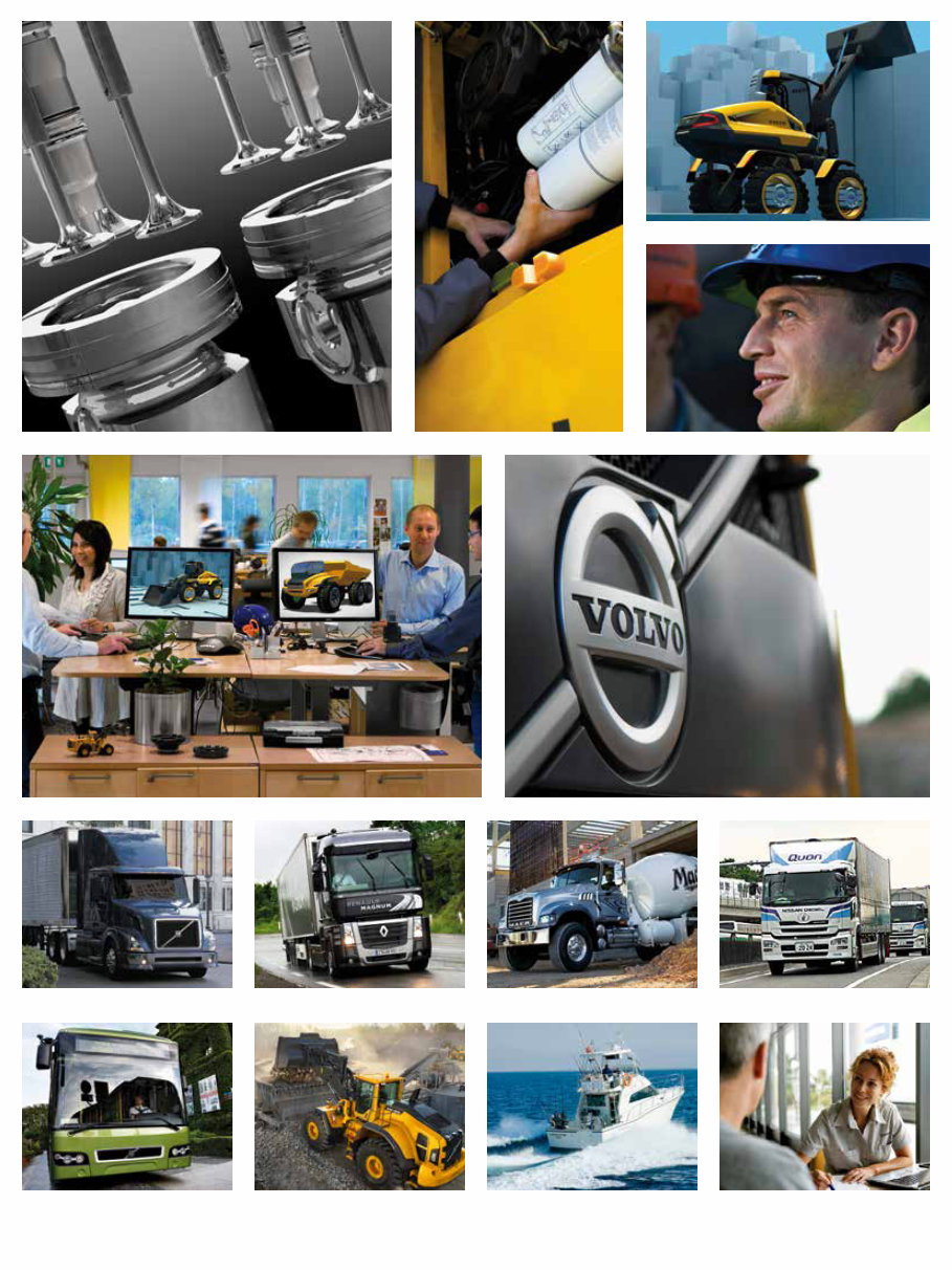 VOLVO A25G Articulated HAULER Service and Repair Manual preview img 3