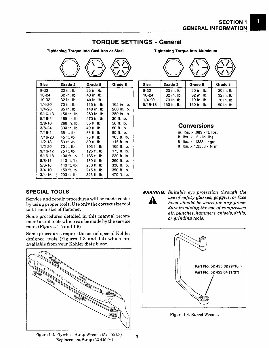 Kohler KT17 Engine Full Service Repair Manual preview img 10