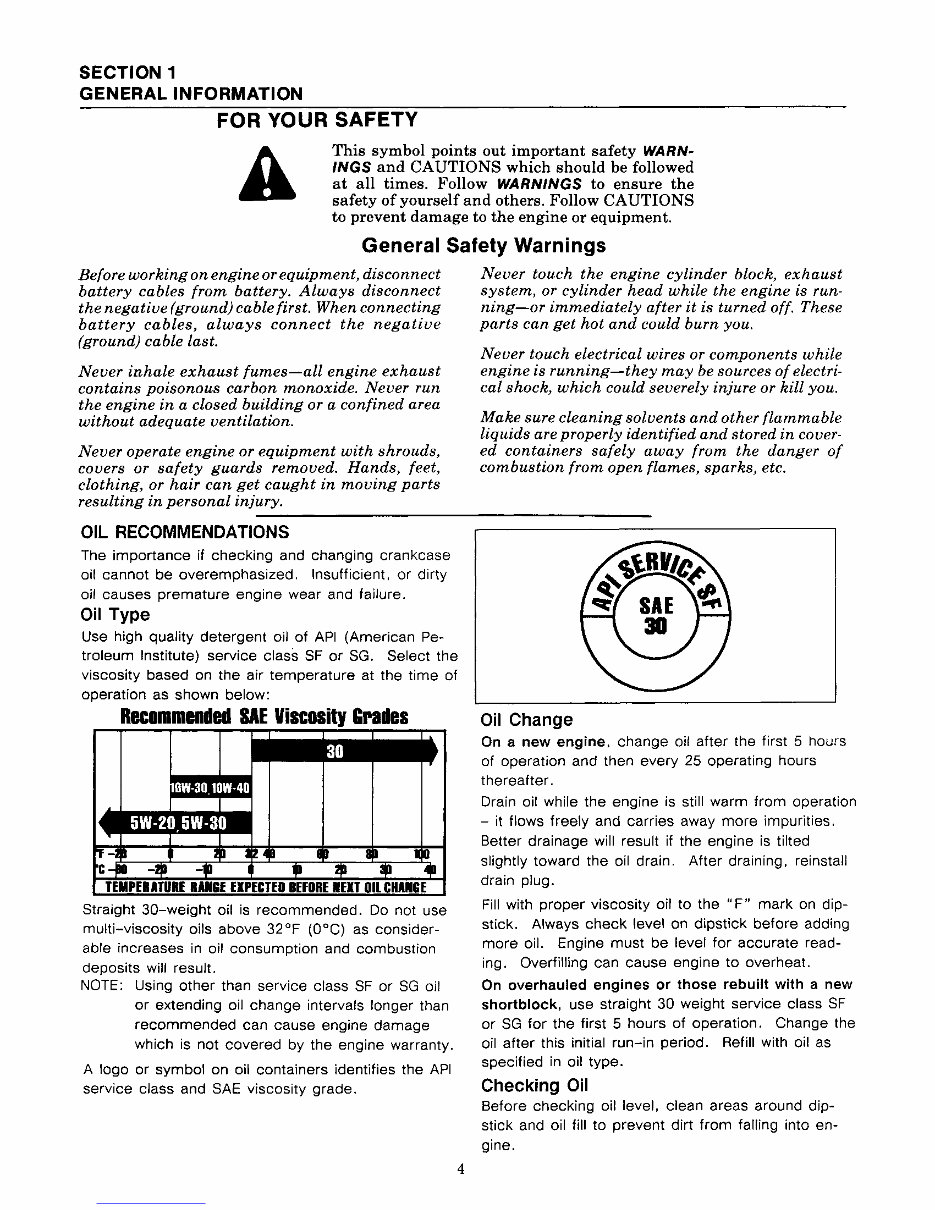 Kohler KT17 Engine Full Service Repair Manual preview img 5