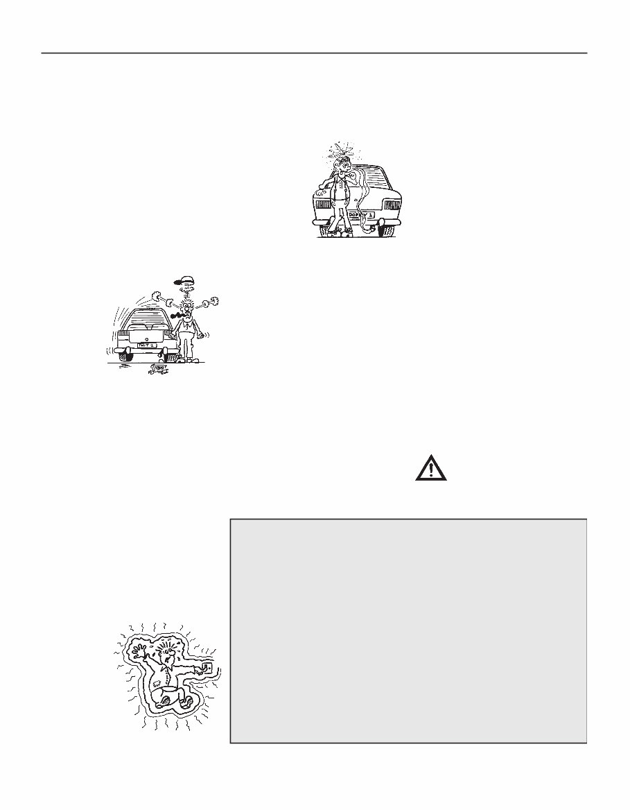 1983-1994 Citroen BX 1.4L 1.6L 1.9L GTi 16V Service & Repair Manual preview img 5