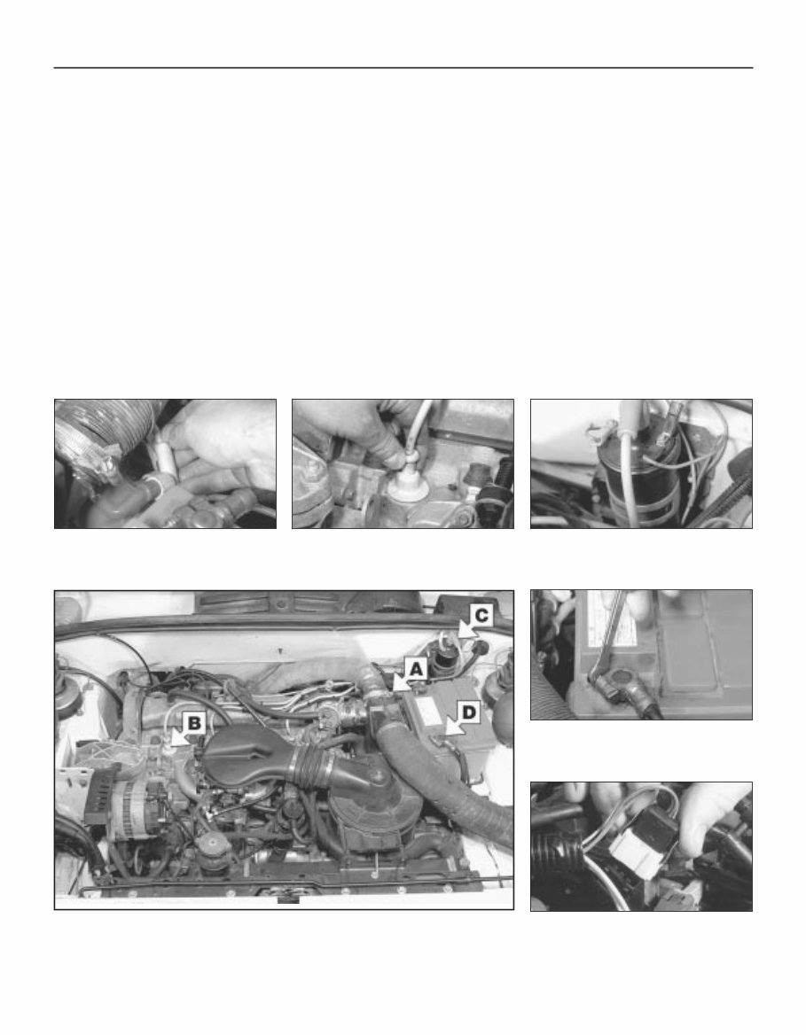 1983-1994 Citroen BX 1.4L 1.6L 1.9L GTi 16V Service & Repair Manual preview img 6
