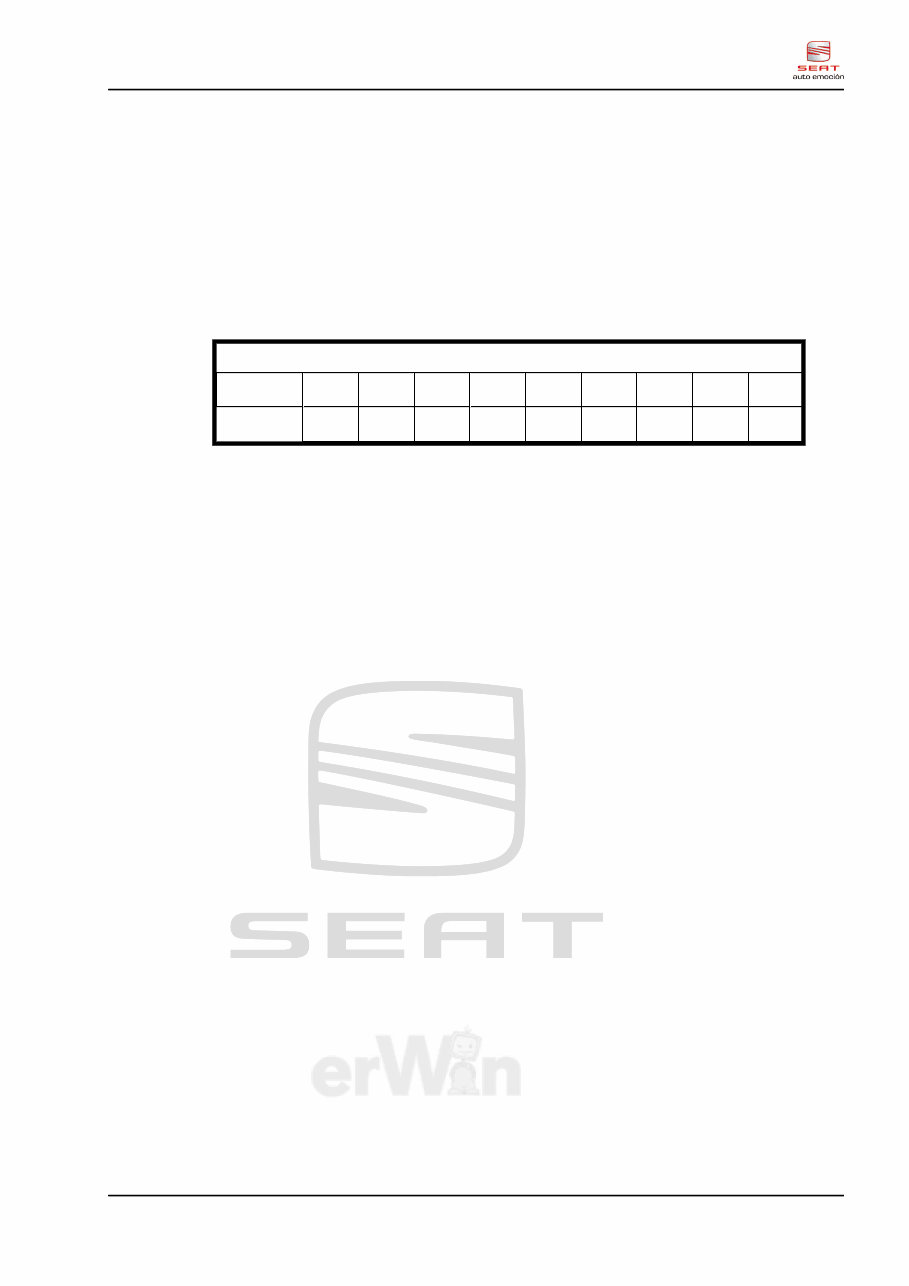 2000 SEAT TOLEDO MK2 Service and Repair Manual preview img 1