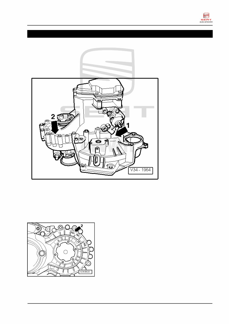 2000 SEAT TOLEDO MK2 Service and Repair Manual preview img 5
