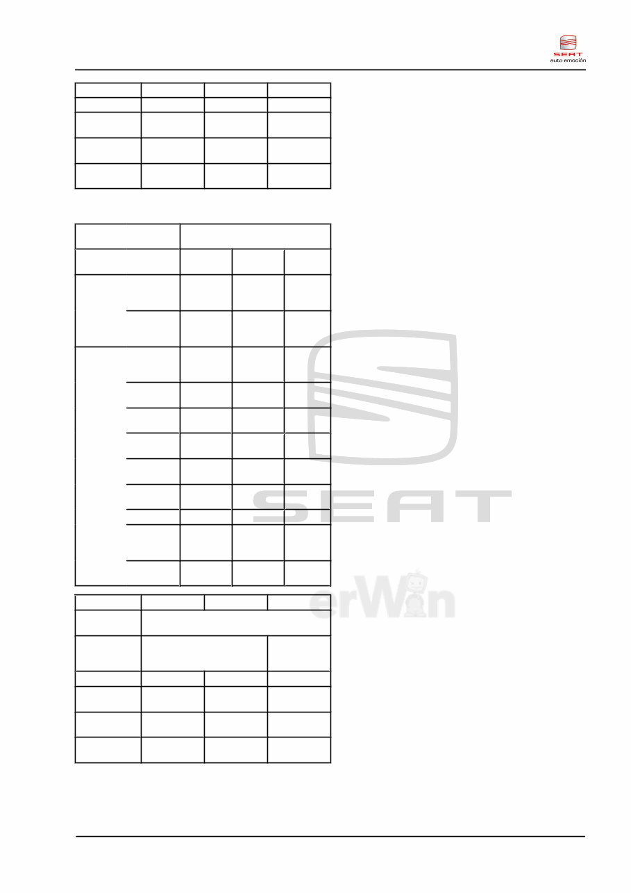 2000 SEAT TOLEDO MK2 Service and Repair Manual preview img 7